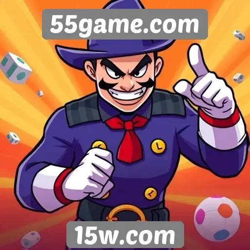 Análise da biblioteca de jogos disponíveis no 55game.com