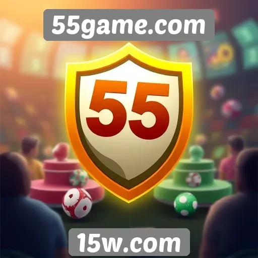 55game.com: segurança e privacidade para jogadores