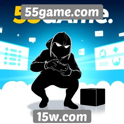 Impacto do 55game.com na comunidade de gamers