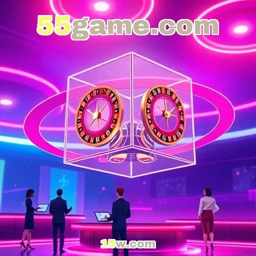 55game.com: Conheça o Melhor do Pôquer Online em Um Só Lugar