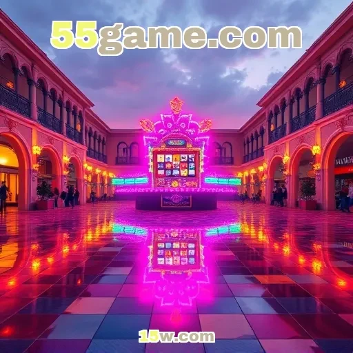 55game.com: Desvende o Potencial dos Jogos de Habilidade Online