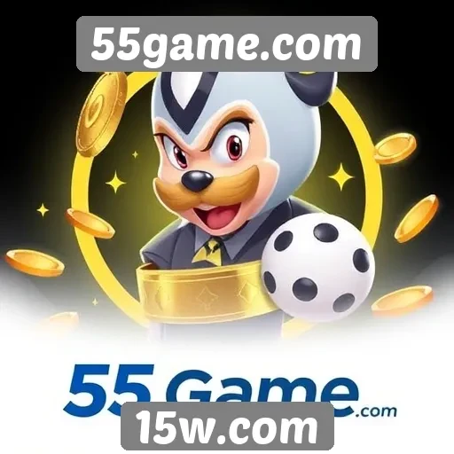 Recursos especiais para jogadores no 55game.com