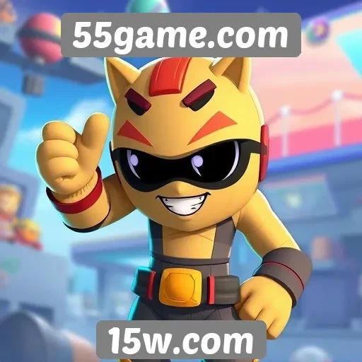 Avaliação da experiência do usuário no site 55game.com
